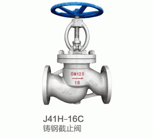 鑄鋼閥門(mén)系列
